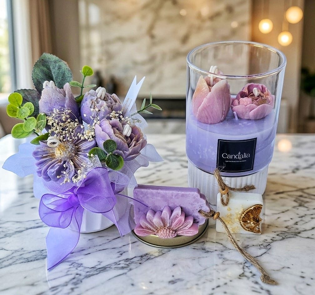 Gift Set Lavender Fragrance Collection